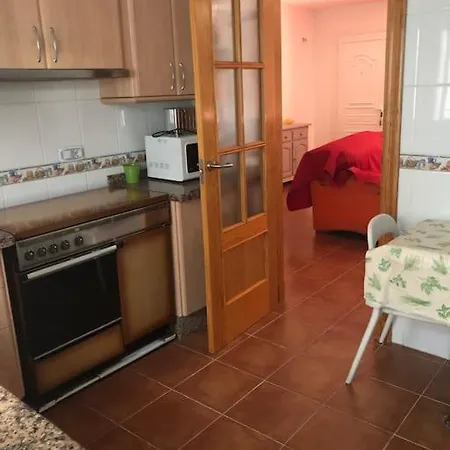 Holiday home Casa De Monte Y Leva