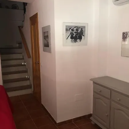 Casa De Monte Y Leva